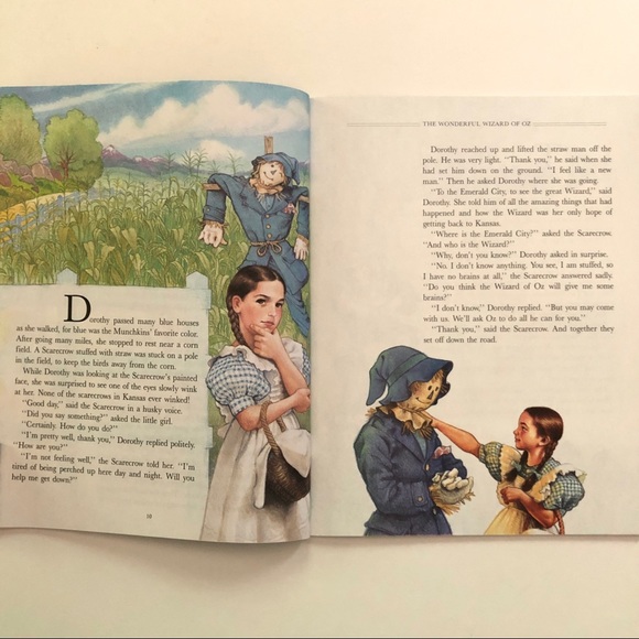 THE WONDERFUL WIZARD OF OZ - Picture 7 of 16